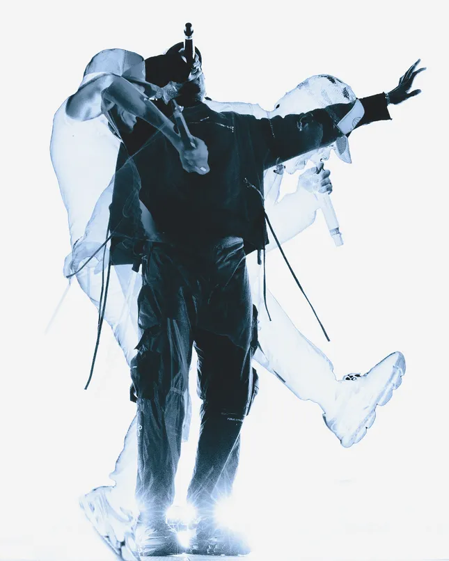 Chance the Rapper - TMRW Mag.