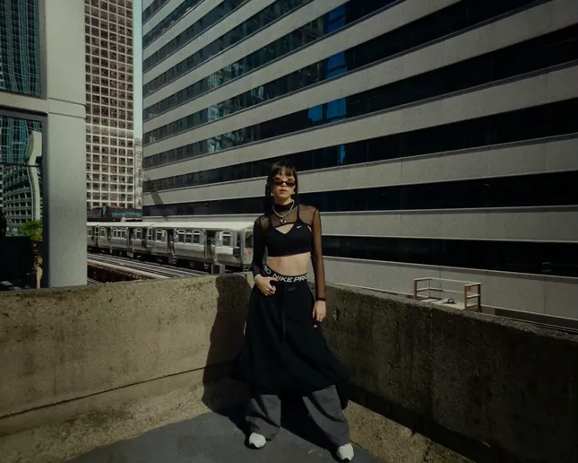 Nike x JD Influencer Chicago