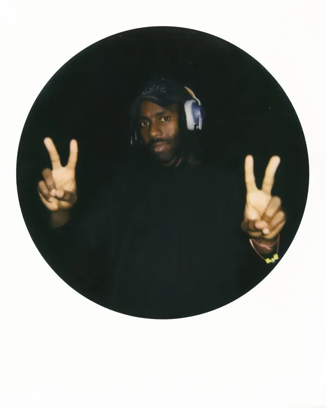 Blood Orange for Camp Flog Gnaw