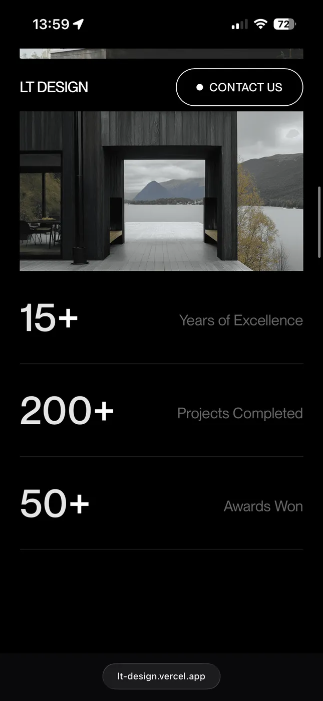 Project image