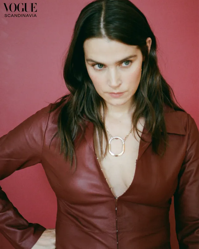 Vogue Scandinavia, Inga Ibsdotter Lilleaas