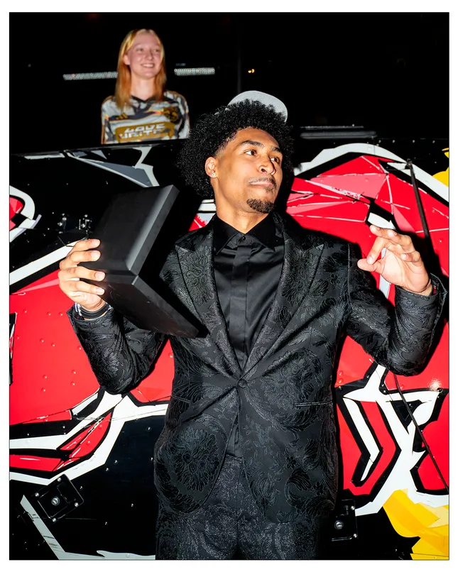 Project image