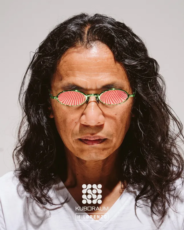 Kuboraum eyewear