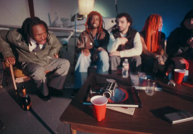 Mavi | "The Pilot" | Visualizers + Album Rollout