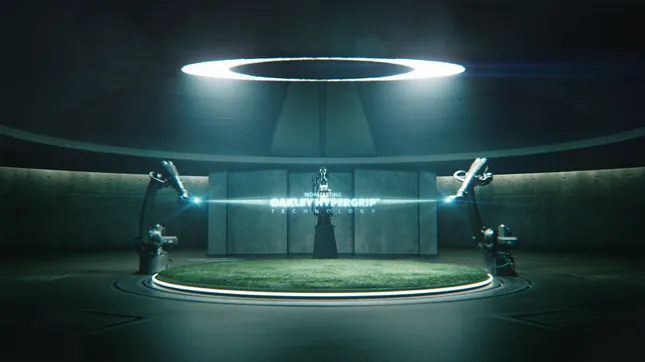 Oakley NFL Campaign (2025)