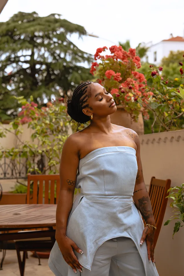 Jordan Chiles x Cannes Lions Festival