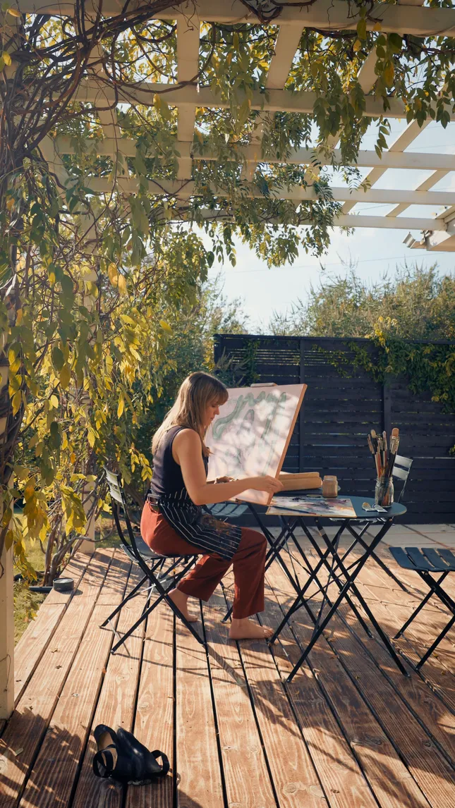 Rebekah Lanier Artist Interview