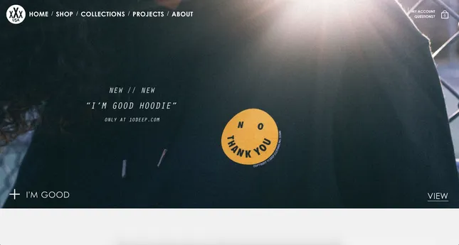 Project image