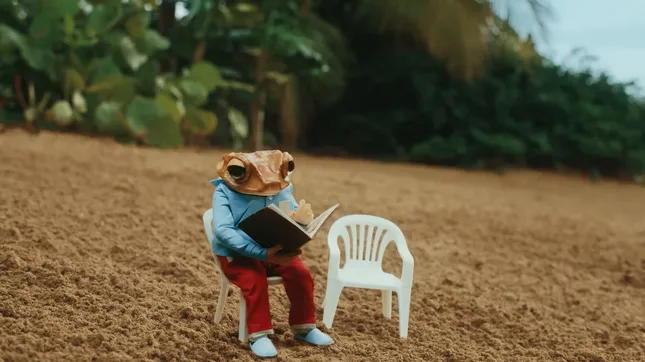 Spotify Wrapped Leap Year - Bad Bunny
