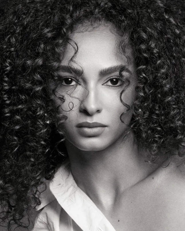 Studio shoot