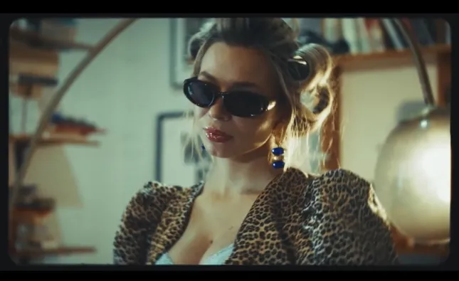 Fashion Film Stills
