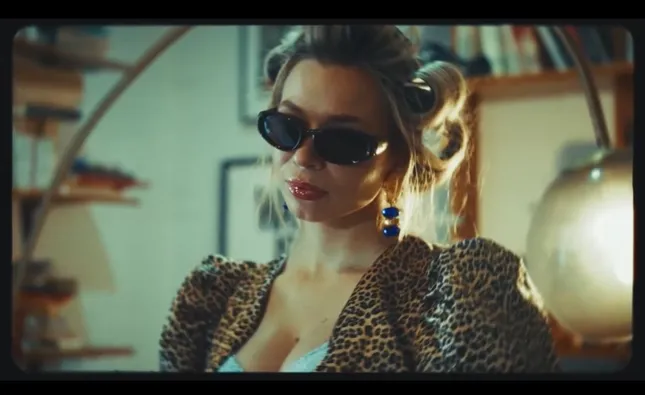 Fashion Film Stills
