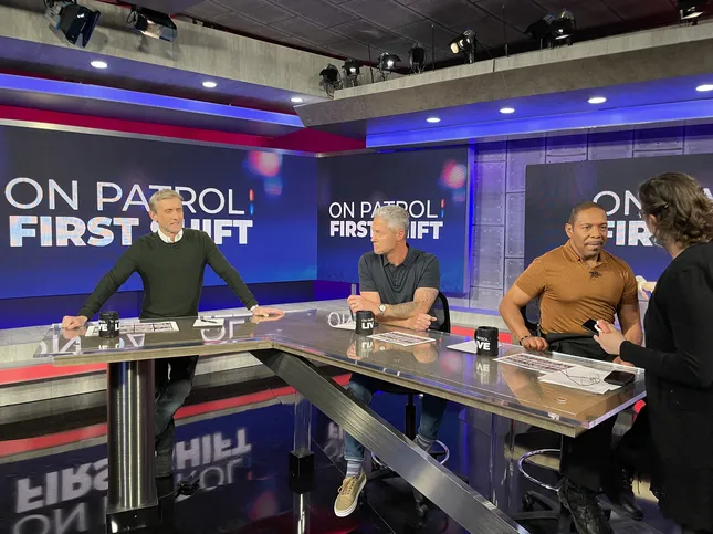 ON PATROL LIVE