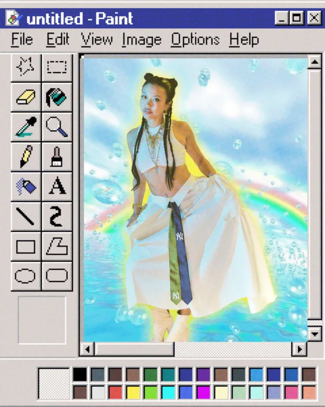 Project image