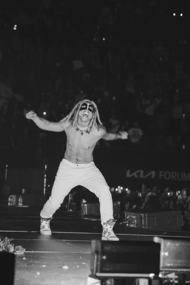 Trippie Redd & Friends Tour