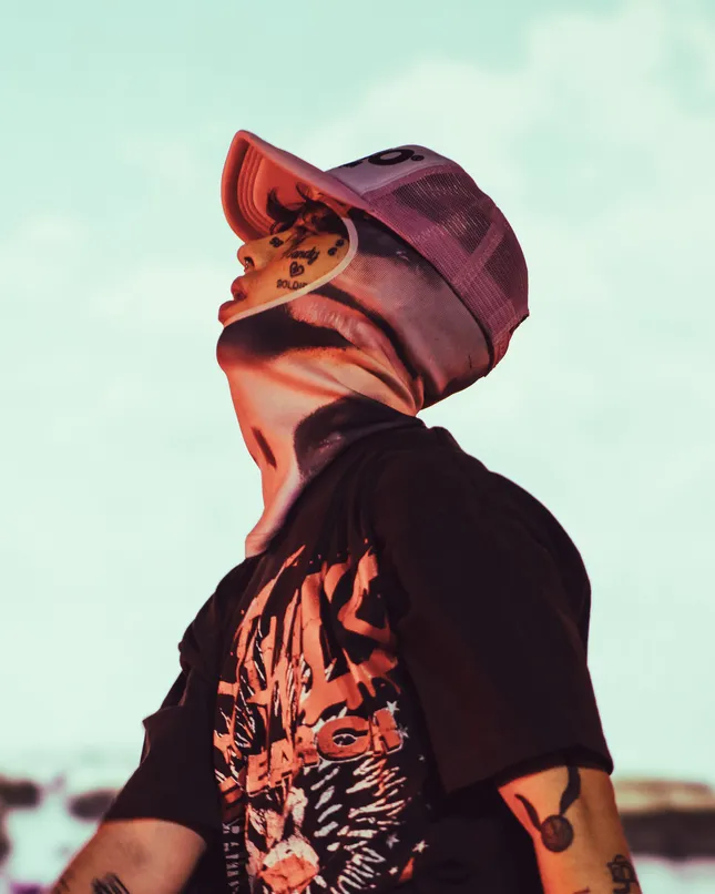 Lil Xan // MGK