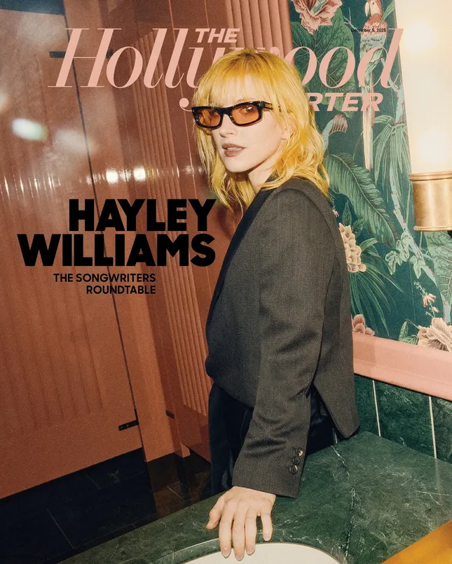 The Hollywood Reporter - The Songwriters Roundtable