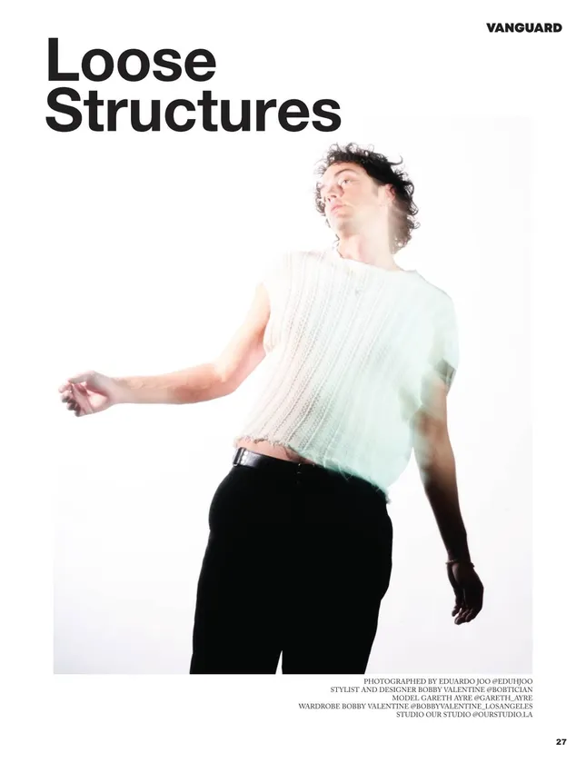 Vanguard Magazine Issue No. 42