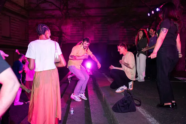 Carnegie Museum of Art: Inside Out Events 2024
