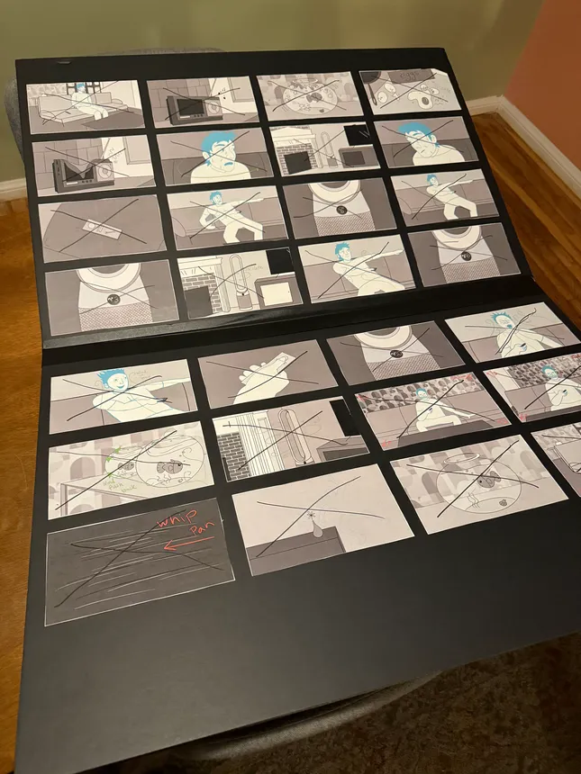 Project image