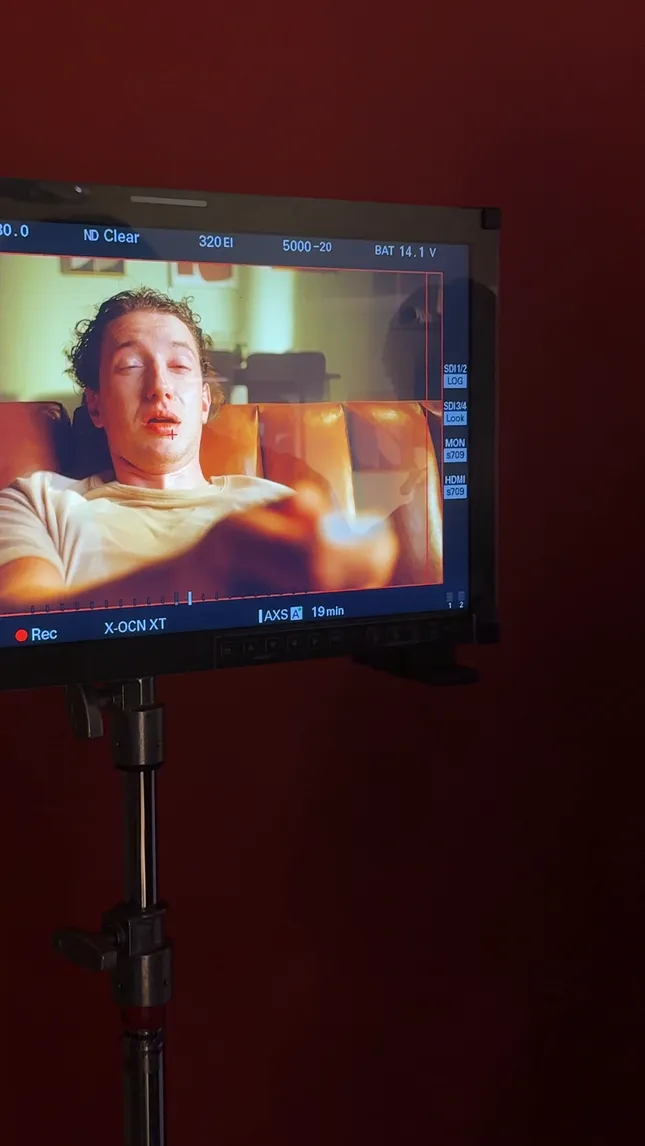 Heatwave - A Dyson Spec Commercial