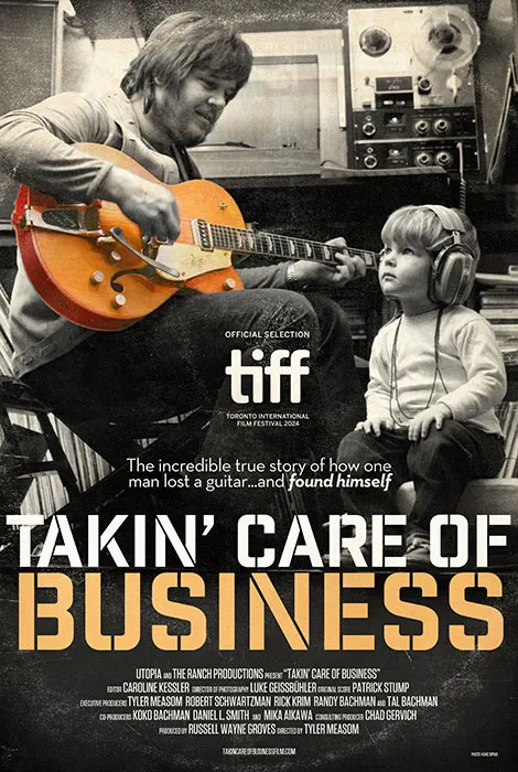 Takin' Care Of Business