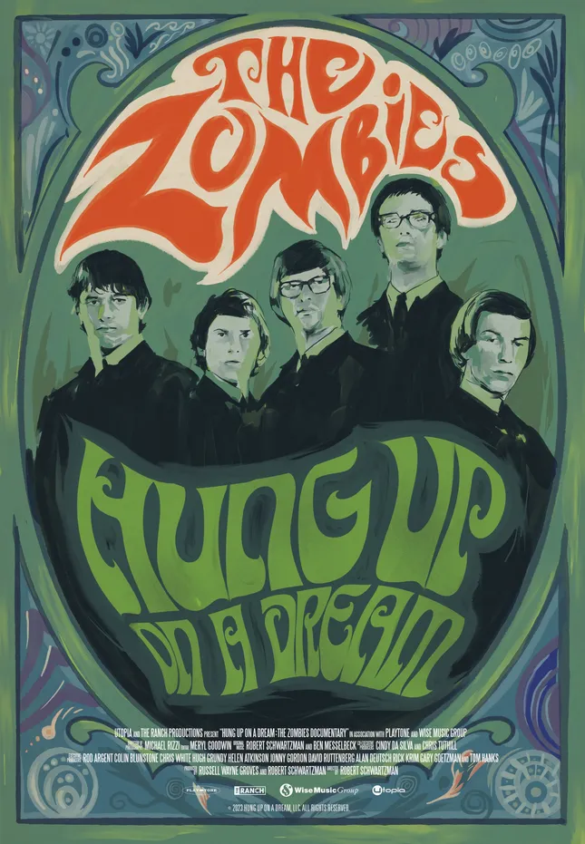 Hung Up On A Dream: The Zombies Documentary