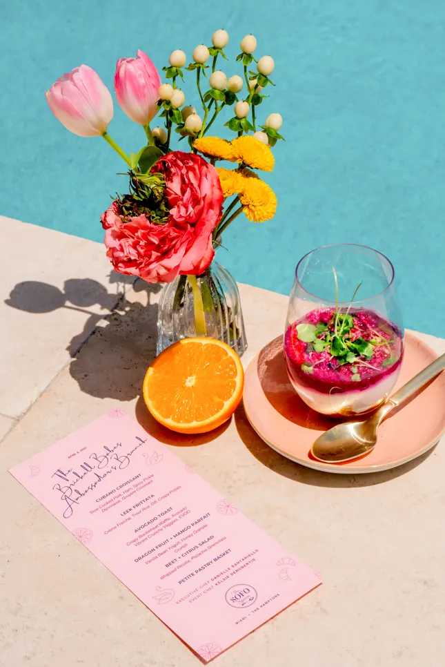 Miami Brickell Babes Ambassador's Brunch
