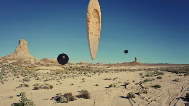 Rinzen - Live at Trona Pinnacles