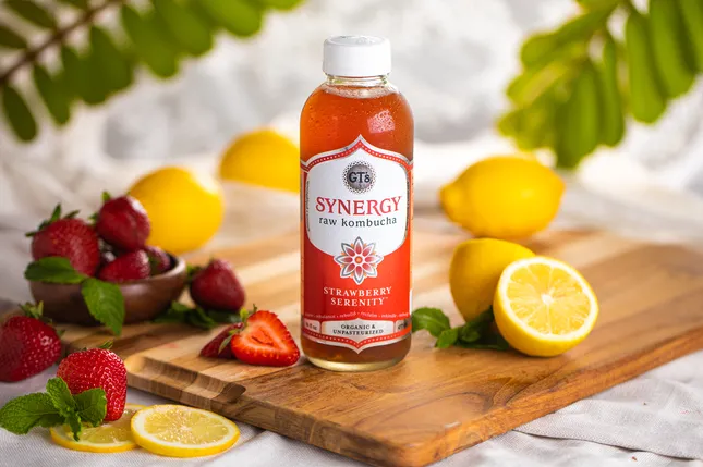 GT’s Living Foods