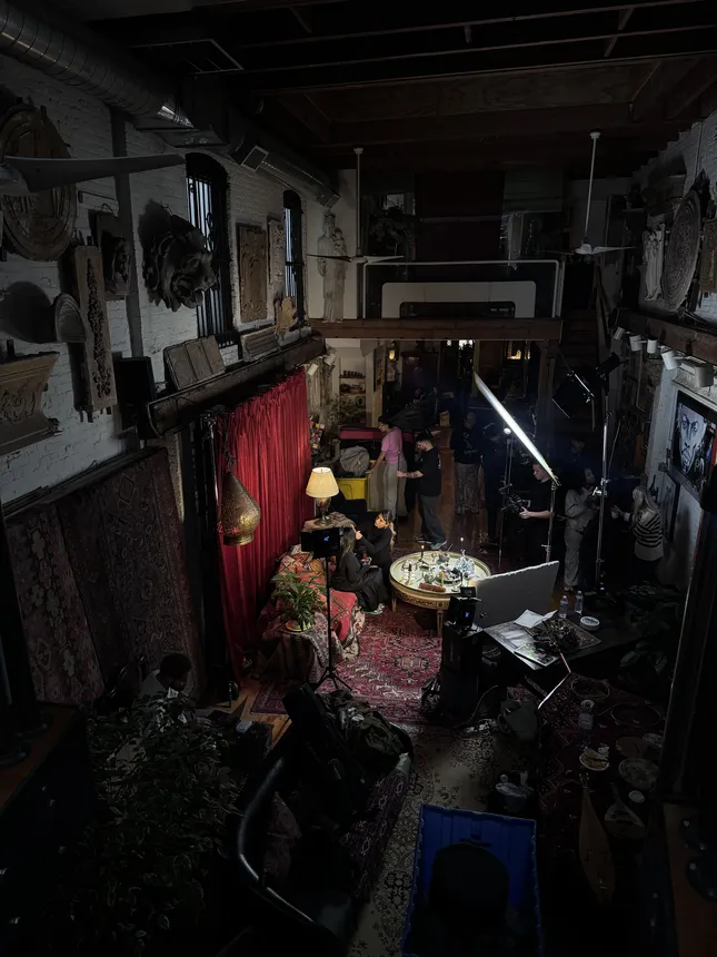Project image