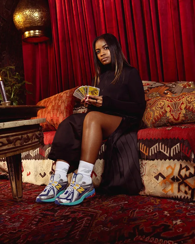 New Balance x DTLR Moon Sign Release