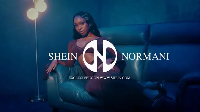 Normani Shein Campaign