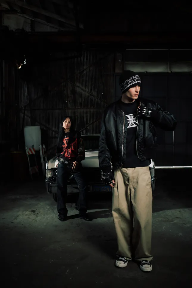 West Coast Choppers x Pacsun / Tillys
