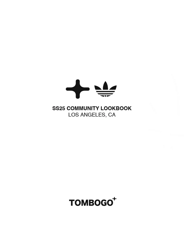 TOMBOGO x Adidas Lookbook Shoot Event