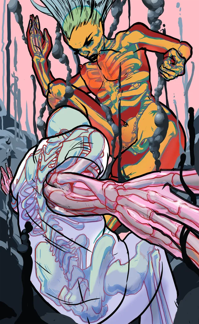 Illustrative Work