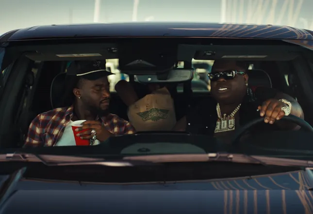 BigXthaPlug - Home feat. Shaboozey (Official Music Video)