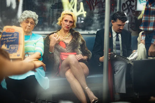 RED LINE - Old Spice