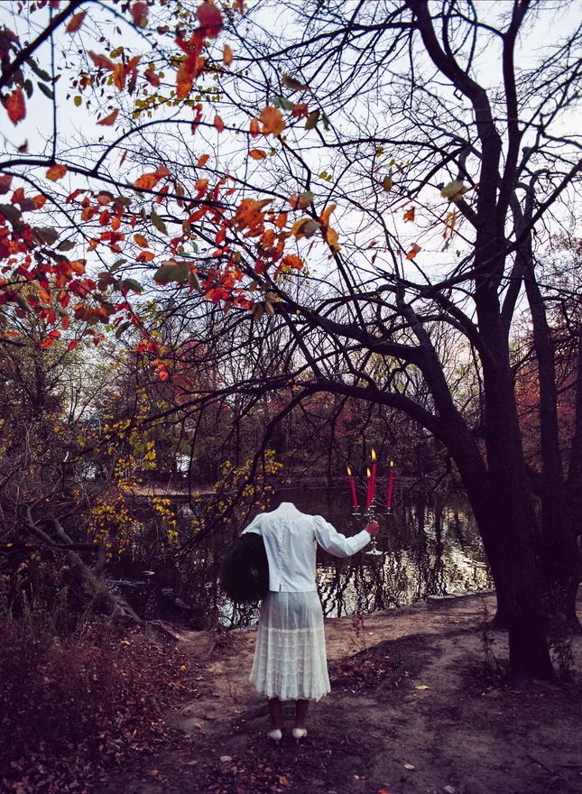 Rituals in Autumn