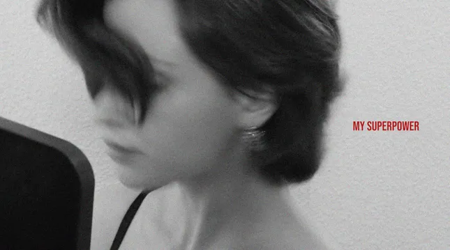 short film 'my superpower'