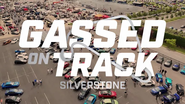 Gassed On Track 2025