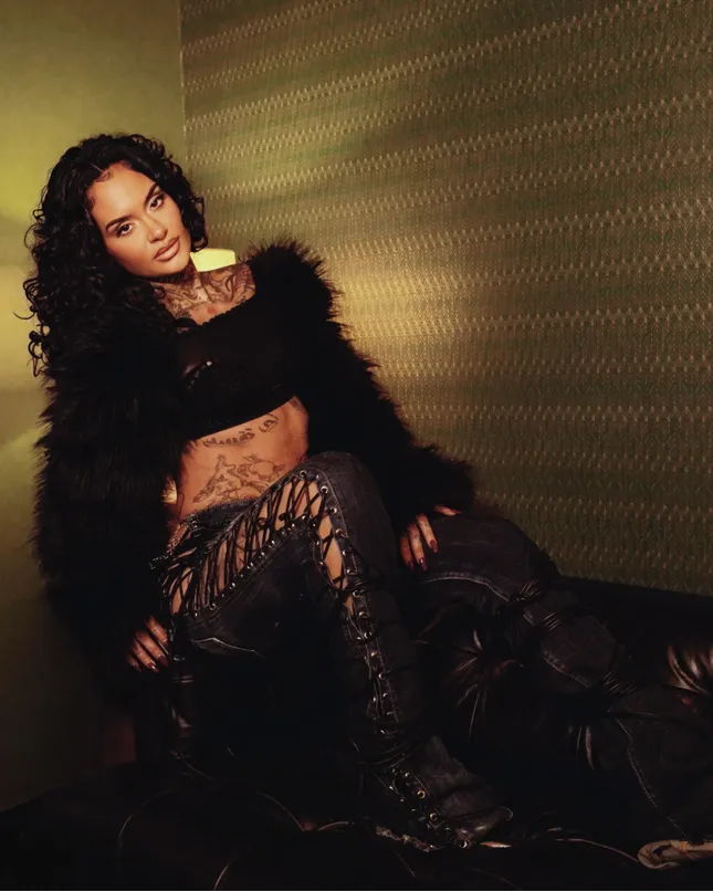 Kehlani for Jimmy Kimmel