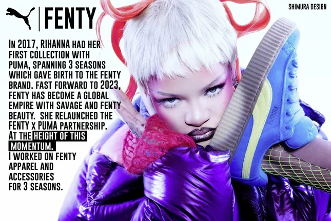 Puma Fenty | A$AP Rocky