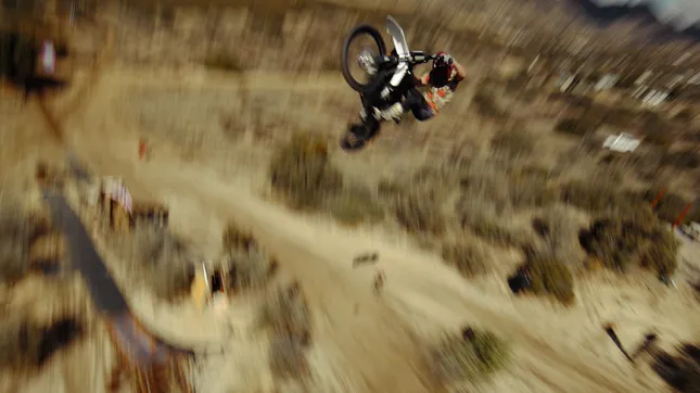 Dirt Biking Selects “PIT VIPER”