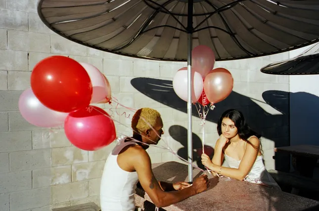 BLOW Balloons: Valentines Day
