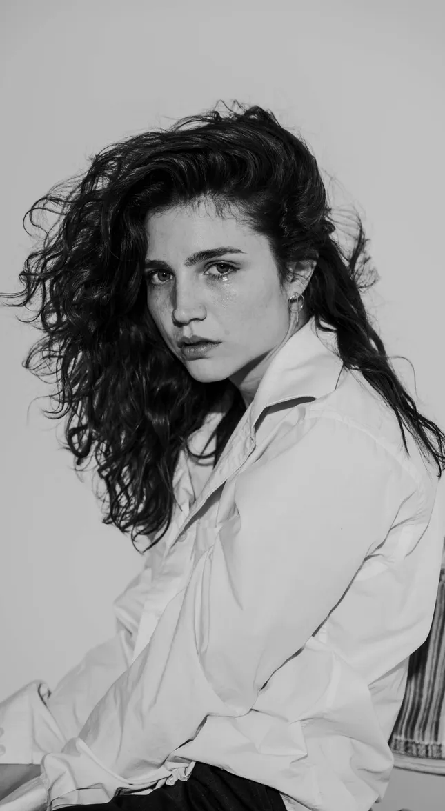 Editorial Studio Portraits with Inja