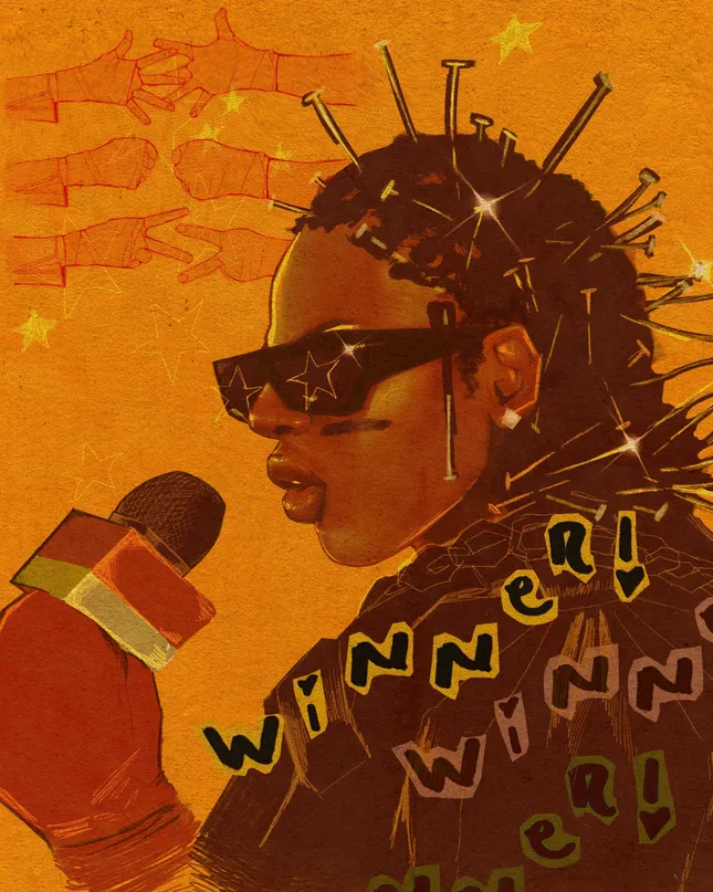 Teezo Touchdown Portrait