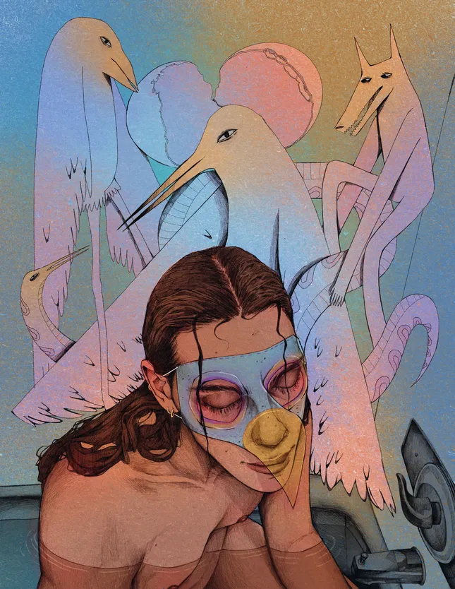 Unmasked