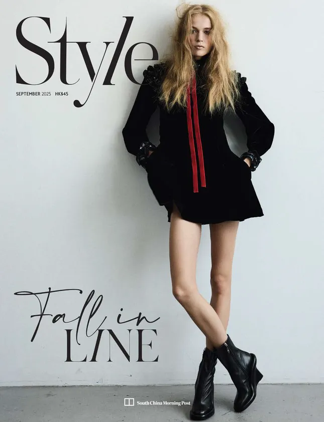SCMP_ style september 2025 cover story