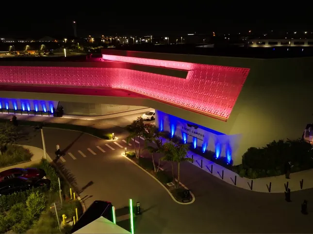 Art Basel Car Event Video